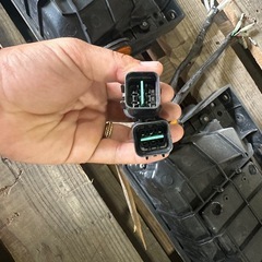 トラックテールランプの画像