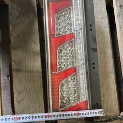 トラックテールランプの画像