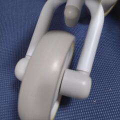 三輪車　室内ok  miffyの画像