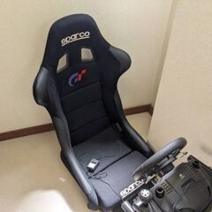 スパルコレーシングコクピット