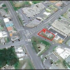 観光地近くの好立地物件！五差路の角地でアクセスも非常に良い - 土地販売/土地売買