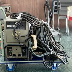 日立半自動溶接機(単相200Vで使用できます！)