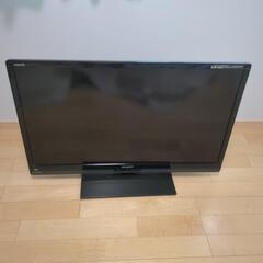 液晶カラーテレビ