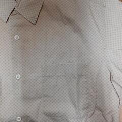 【最終値下げ】コムサイズムメンズシャツ　JTY1941の画像