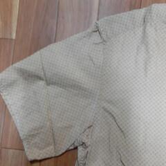 【最終値下げ】コムサイズムメンズシャツ　JTY1941の画像