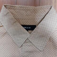 【最終値下げ】コムサイズムメンズシャツ　JTY1941の画像