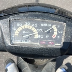 YAMAHA 3kj ジョグ