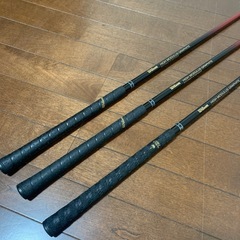 ゴルフクラブセット　3本の画像