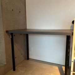 【引き渡し待ち】IKEAデスク