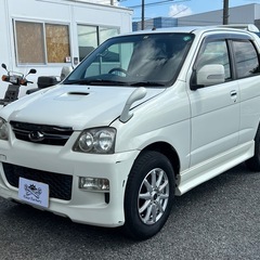 ★支払い総額 17.8万★ダイハツ テリオスキッド！車検令和7年6月！下取り、配送可能！の画像