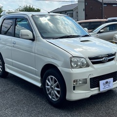 ★支払い総額 17.8万★ダイハツ テリオスキッド！車検令和7年...