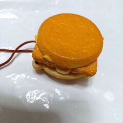 フィレオフィッシュのストラップの画像