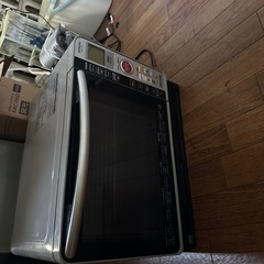 日立製レンジ