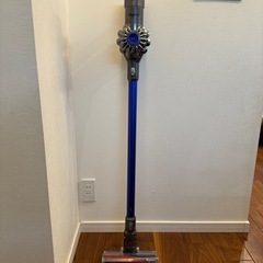 ダイソン　掃除機　コードレス