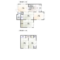 高松市国分寺町福家甲3492番地6・売買・一戸建て・5LDK・土地238.28㎡（72.07坪）建物1階57.95㎡、2階24.84㎡・みやざき不動産 - 不動産