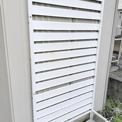 【春のガーデニング】ガーデンフェンス◎目隠し、ガーデニングに(^^)