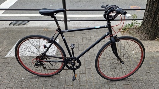 素晴らしい状態のレーシングバイク