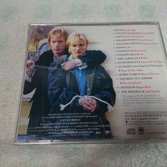 ♠　サウンドトラック / 普通じゃない Soundtrack / Life Less Ordinary 　　20世紀フォックス映画配給映画「普通じゃない」O.サントラの画像
