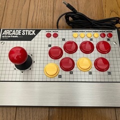 アーケードスティック for レトロフリーク
