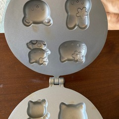 ベビーカステラパンの画像