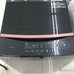 ★ジモティ割あり★ IRIS OHYAMA 洗濯機 5ｋｇ 22年製 動作確認／クリーニング済み HJ4373