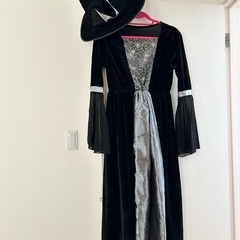 ハロウィンコスプレ　魔女