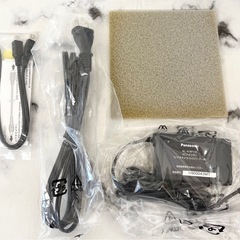 【中古品】Panasonic パナソニック VW-BN1-S  DVDバーナー コピー機器 生活家電 PC周辺機器の画像