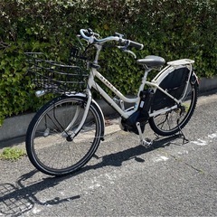 BRIGESTONE ハイディー2 電動自転車　管060912