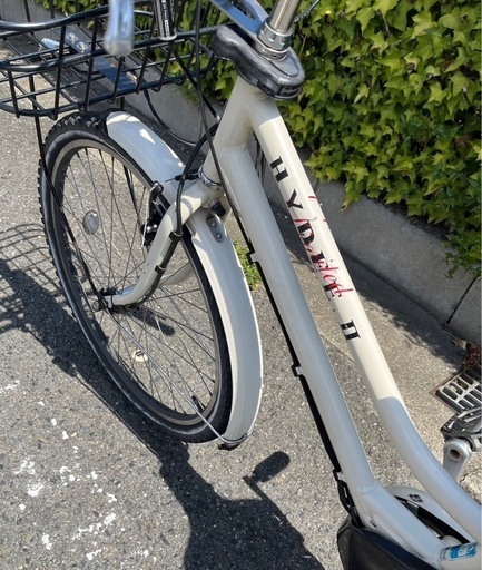 BRIGESTONE ハイディー2 電動自転車　管060912