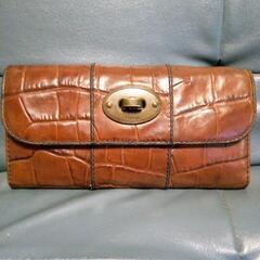 財布 fossil