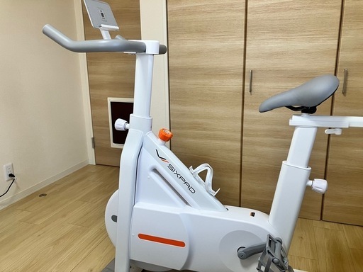 【SALE】sixpad the bike smart シックスパッド ザ バイク スマート【中古】