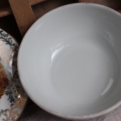 フランスブロカント Limoges 小物容れ リモージュの画像