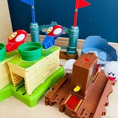 ﾏﾘｵｻｰｷｯﾄ ﾗｲﾄ ★部品バラ売りの画像