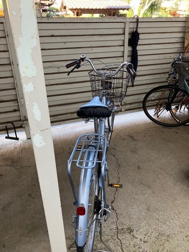 パンクしない自転車