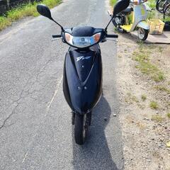 通勤快速　ホンダ　ディオ AF62　実動　中古　現状

