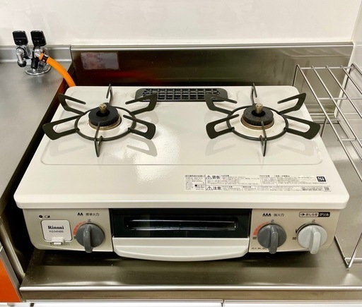 Rinnai  ガスコンロ　KG34NBE プロパン用