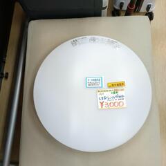 LEDシーリングライト☆ニトリ・6J-8380185、６畳、リモ...