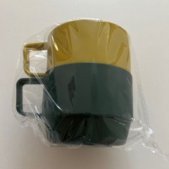 Coleman コップの画像