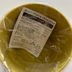 Coleman コップの画像