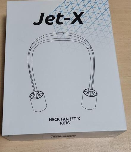 ネックファン 扇風機