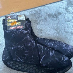 新品ラバーショートソックス
