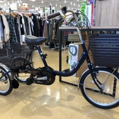 【軽トラックサービス有】Panasonic 電動アシスト自転車　...