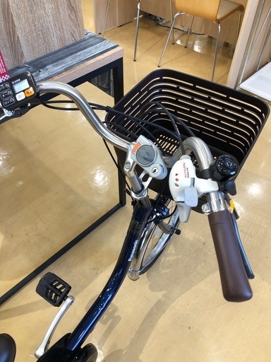 【軽トラックサービス有】Panasonic 電動アシスト自転車　ELR-83
