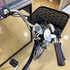 【軽トラックサービス有】Panasonic 電動アシスト自転車　ELR-83の画像