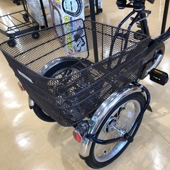 【軽トラックサービス有】Panasonic 電動アシスト自転車　ELR-83の画像