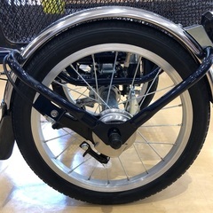 【軽トラックサービス有】Panasonic 電動アシスト自転車　ELR-83の画像