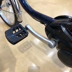 【軽トラックサービス有】Panasonic 電動アシスト自転車　ELR-83の画像