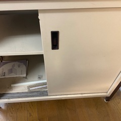 事務用カウンターの画像