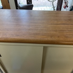 事務用カウンターの画像