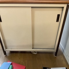 事務用カウンターの画像